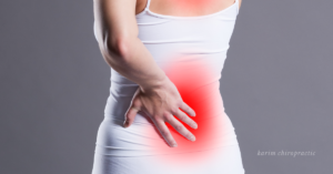 Read more about the article If You’re Experiencing Tailbone Pain, Chiropractic May Help