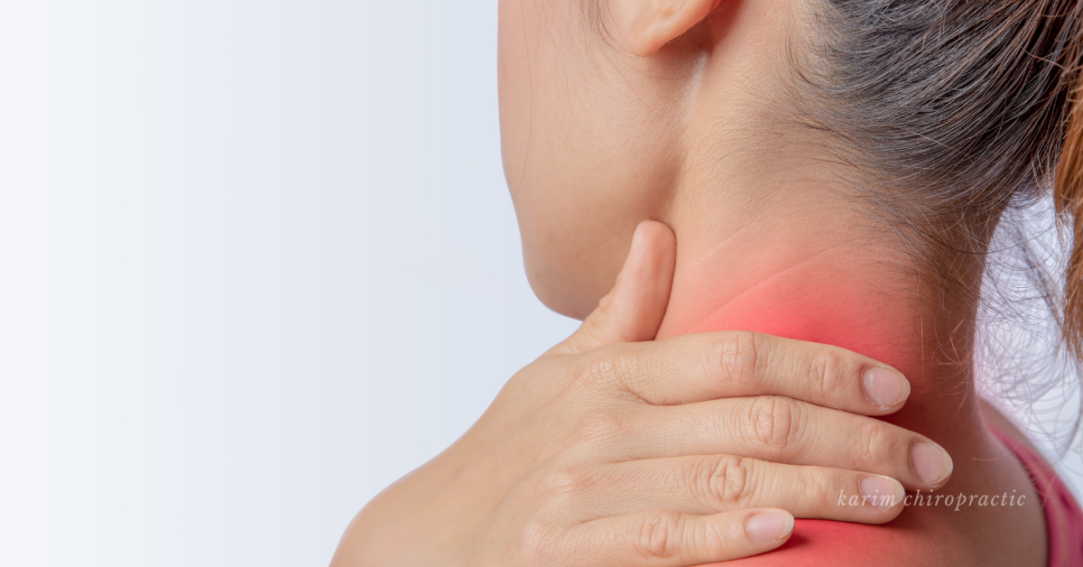 Karim Chiropractic in downtown overland park for motor