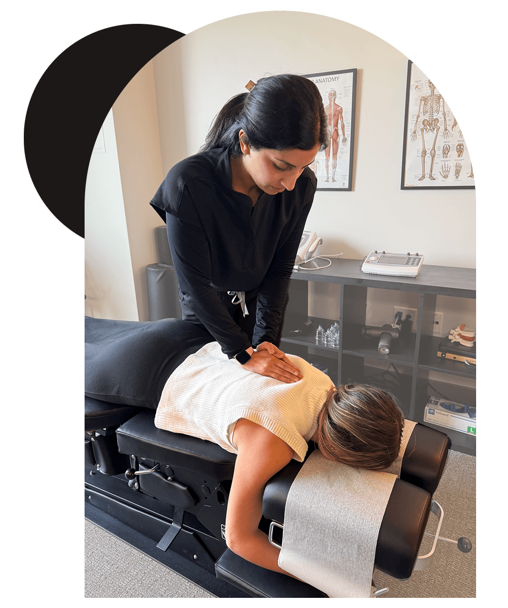 Chiropractic services in Overland Park at Karim Chiropractic clinic