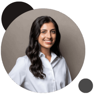 Dr. Amina Karim, chiropractor at Karim Chiropractic in Overland Park